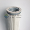FORST Staubluft Zhangjiagang Industrie gefaltete Filtertaschen Patrone